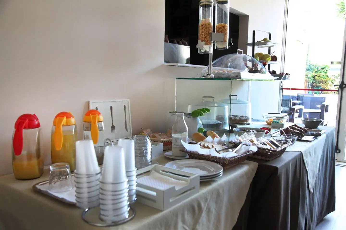Sogni D'Oro Airport Restaurant