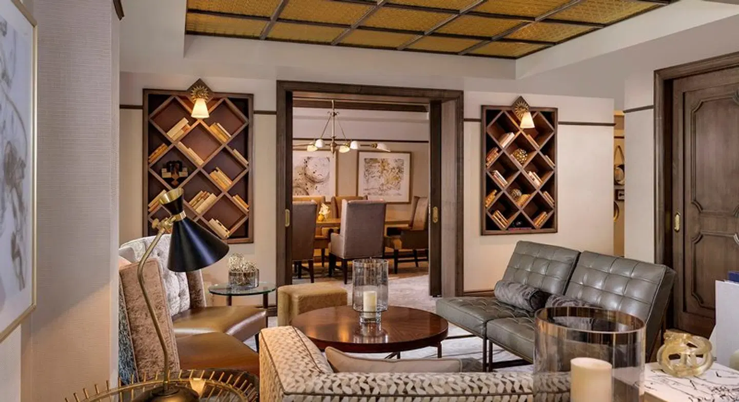 WestHouse Hotel New York LOUNGE_LOBBY