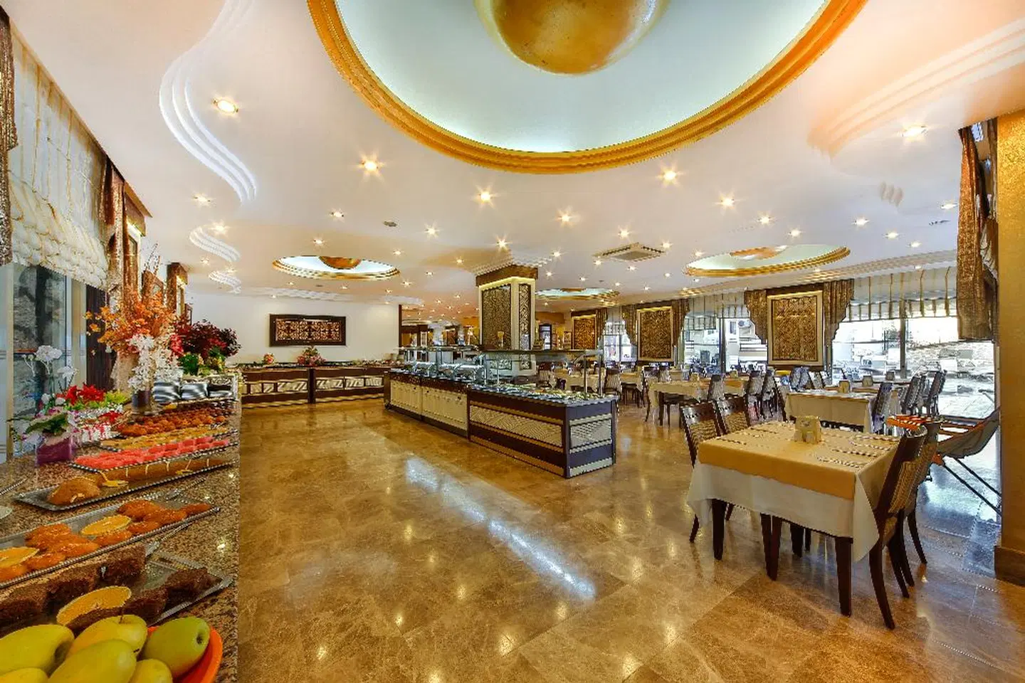 Kleopatra Ada Hotel LOUNGE_LOBBY