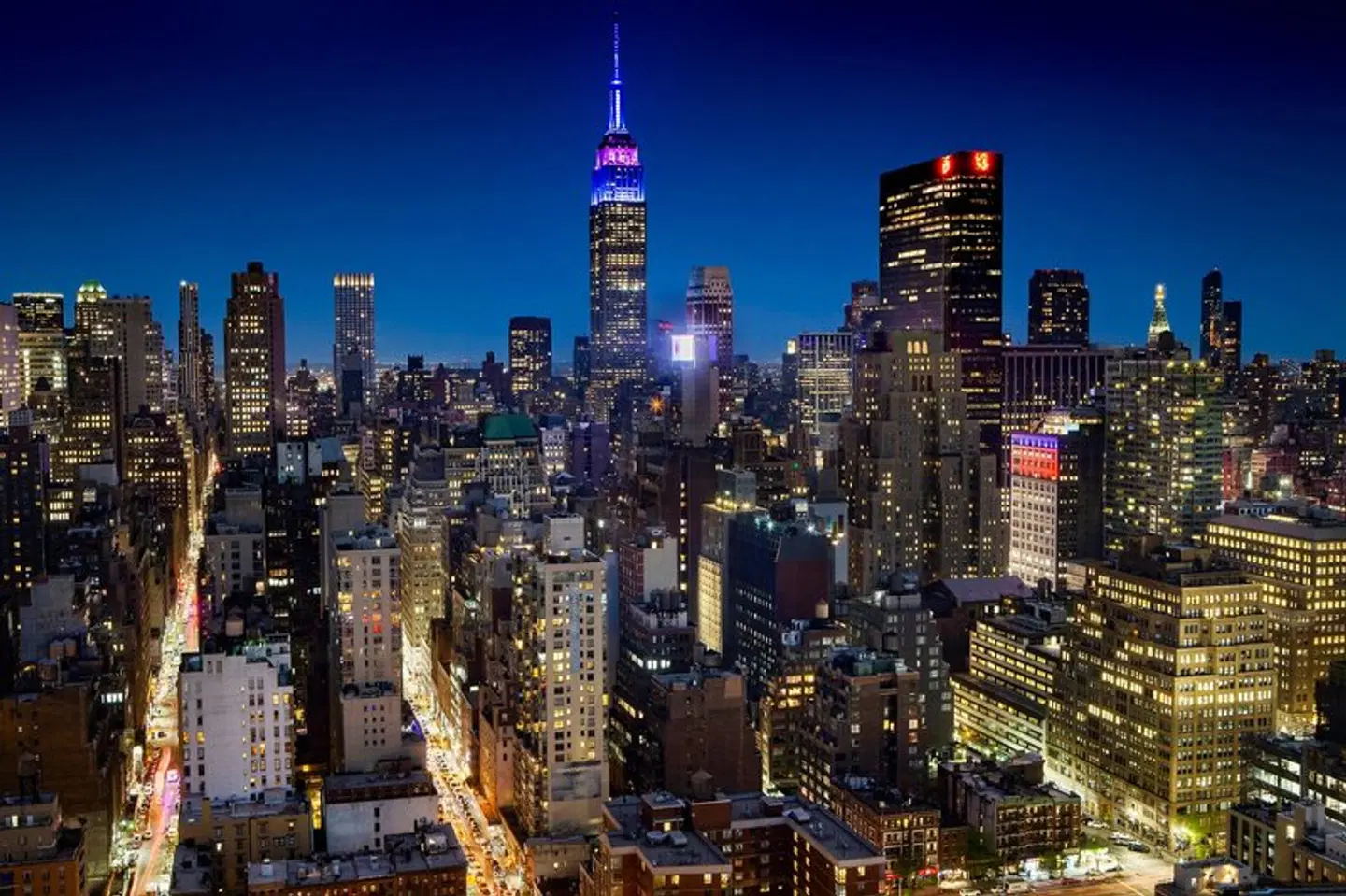 Even Hotel New York Times Square South LANDSCAPE
