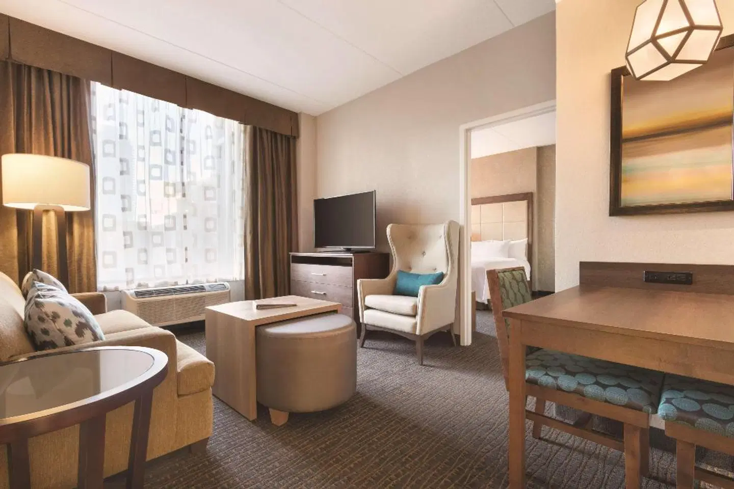 Homewood Suites by Hilton Calgary Downtown ROOM_EXAMPLE