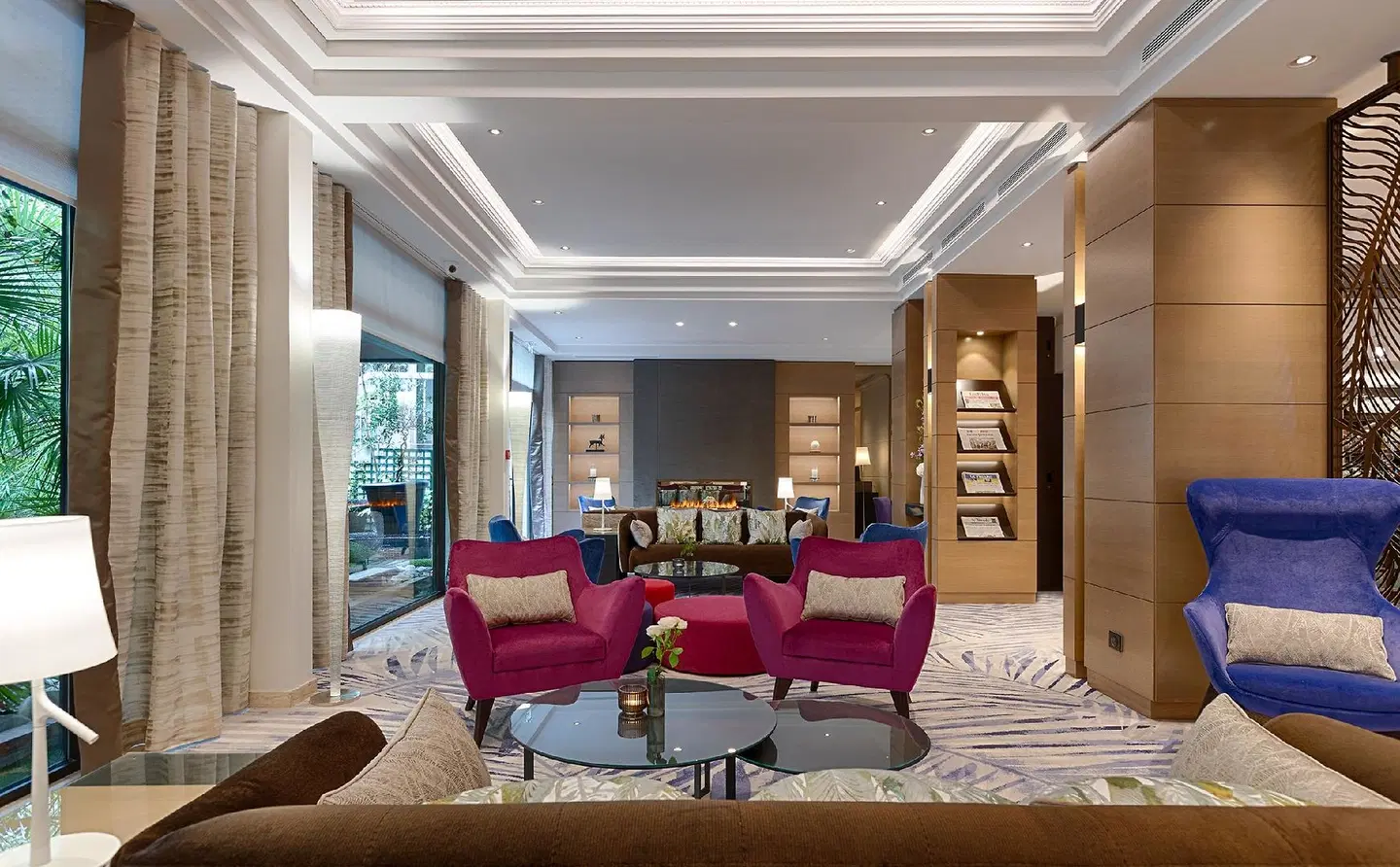 Garden-Elysée LOUNGE_LOBBY