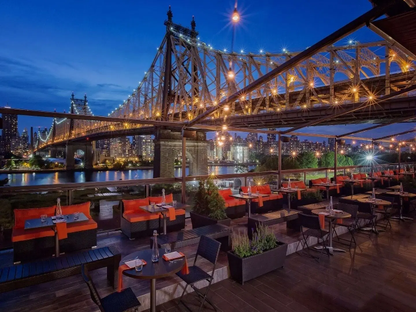 Ravel Hotel, Trademark Collection by Wyndham Restaurant