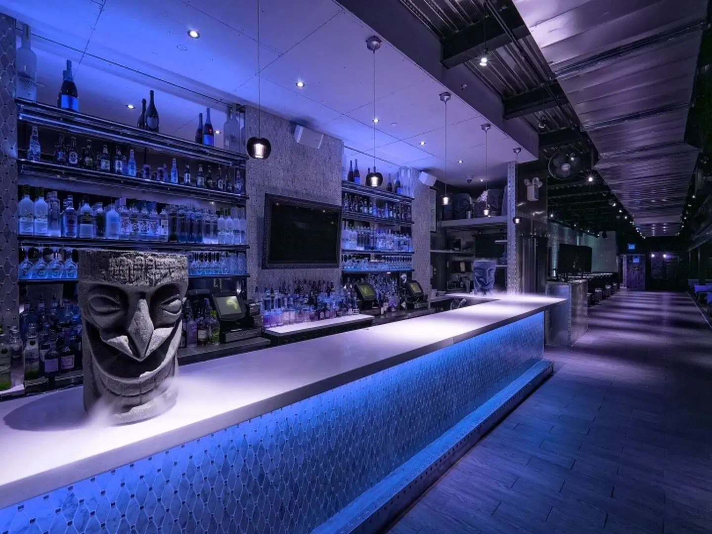 Ravel Hotel, Trademark Collection by Wyndham Bar