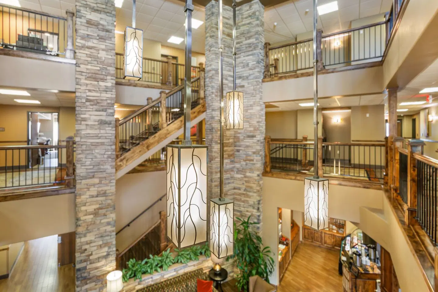 Best Western Premier Ivy Inn & Suites LOUNGE_LOBBY