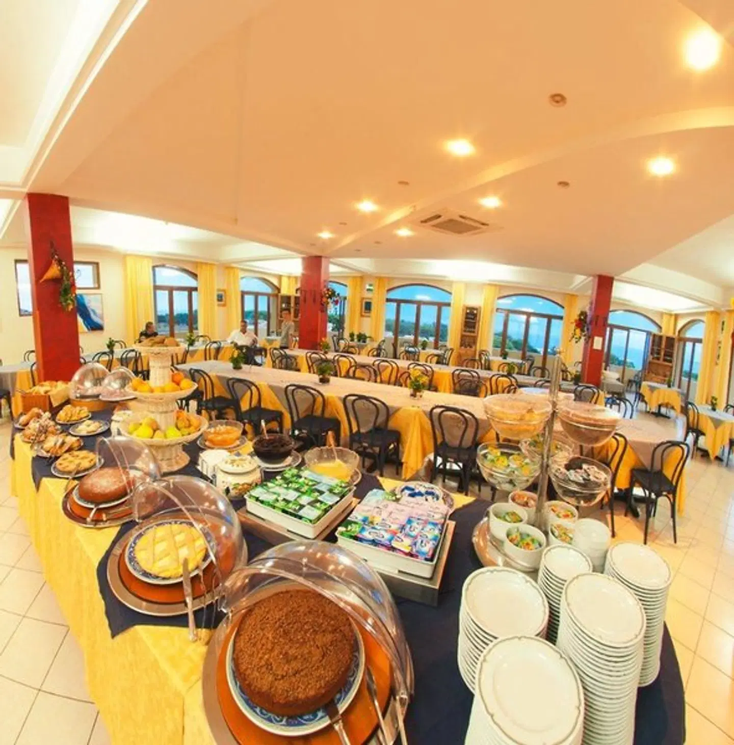 Panoramic Restaurant