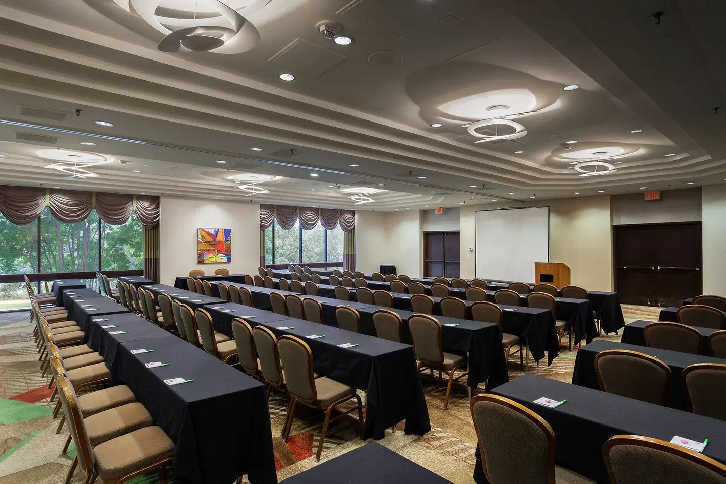 Holiday Inn Austin -Town Lake by IHG Konferenz