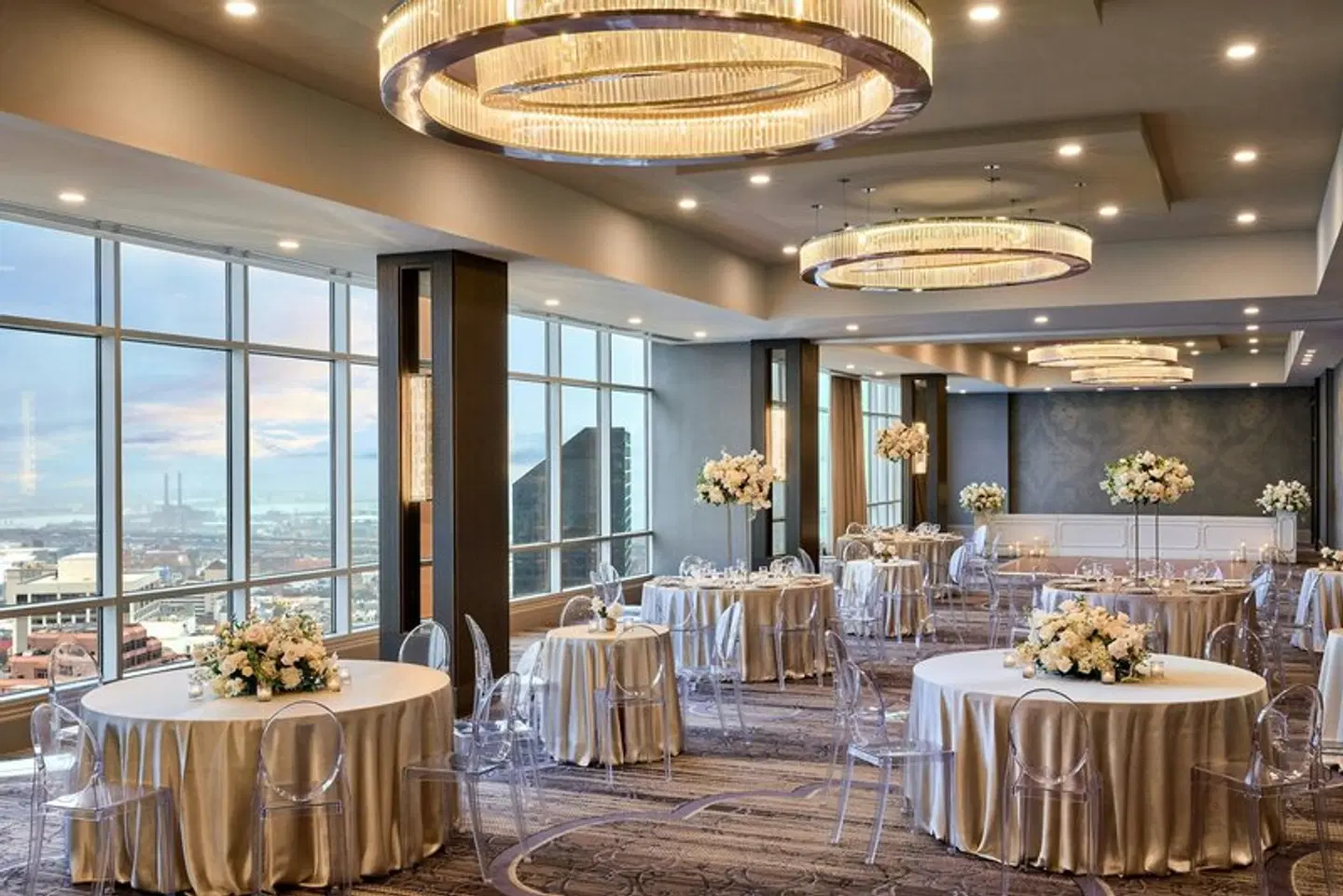 New Orleans Marriott Restaurant