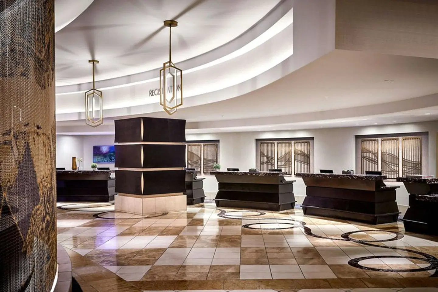 New Orleans Marriott LOUNGE_LOBBY