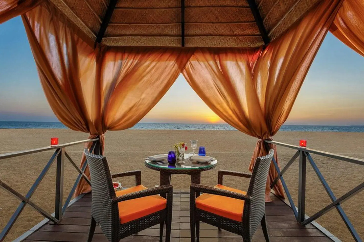 ITC Grand Goa, a Luxury Collection Resort & Spa, Goa HEALTH_BEAUTY