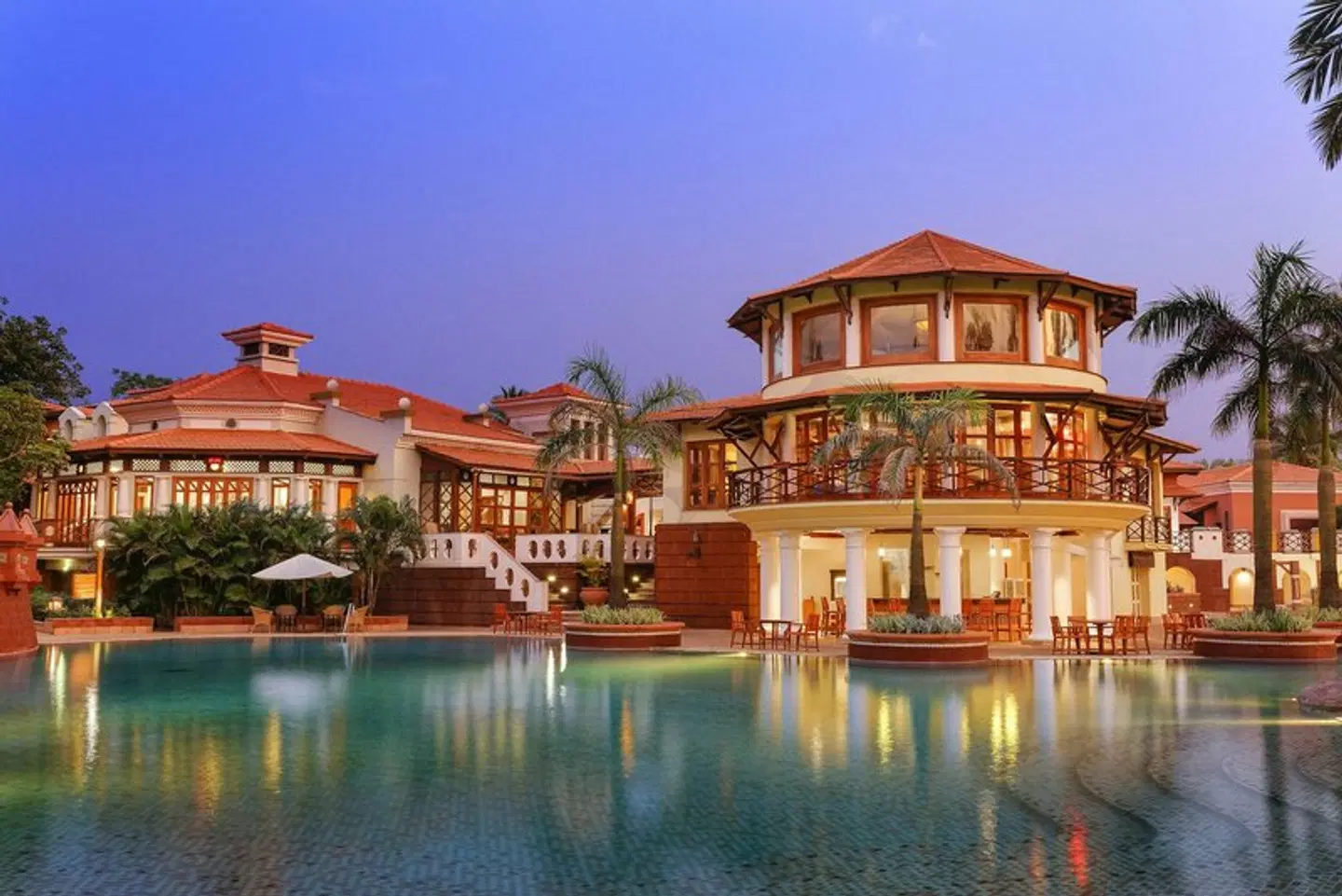 ITC Grand Goa, a Luxury Collection Resort & Spa, Goa EXTERIOR