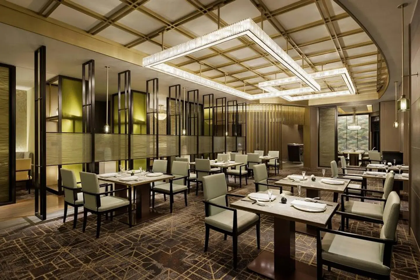 Nagoya Marriott Associa Hotel Restaurant