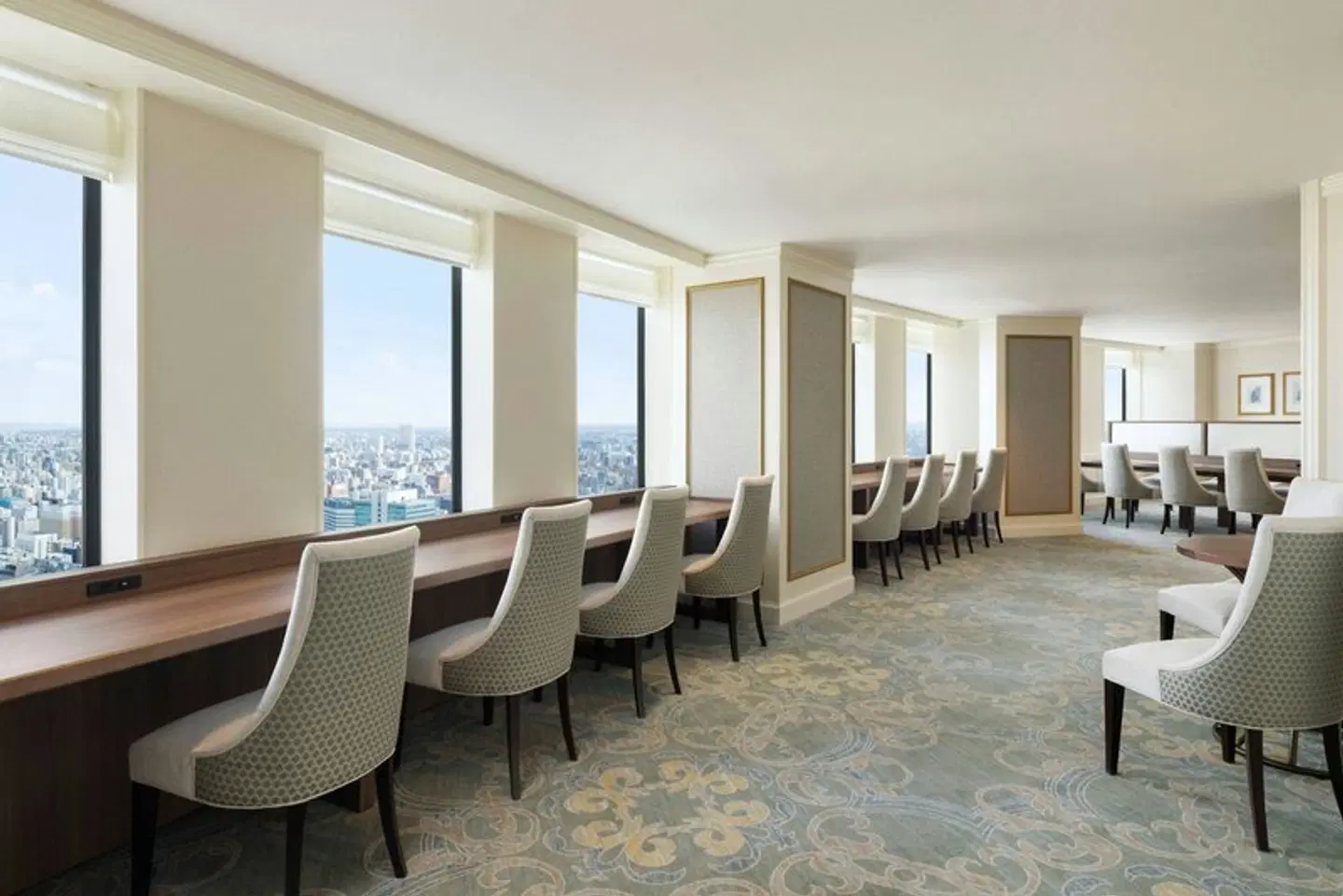Nagoya Marriott Associa Hotel Konferenz