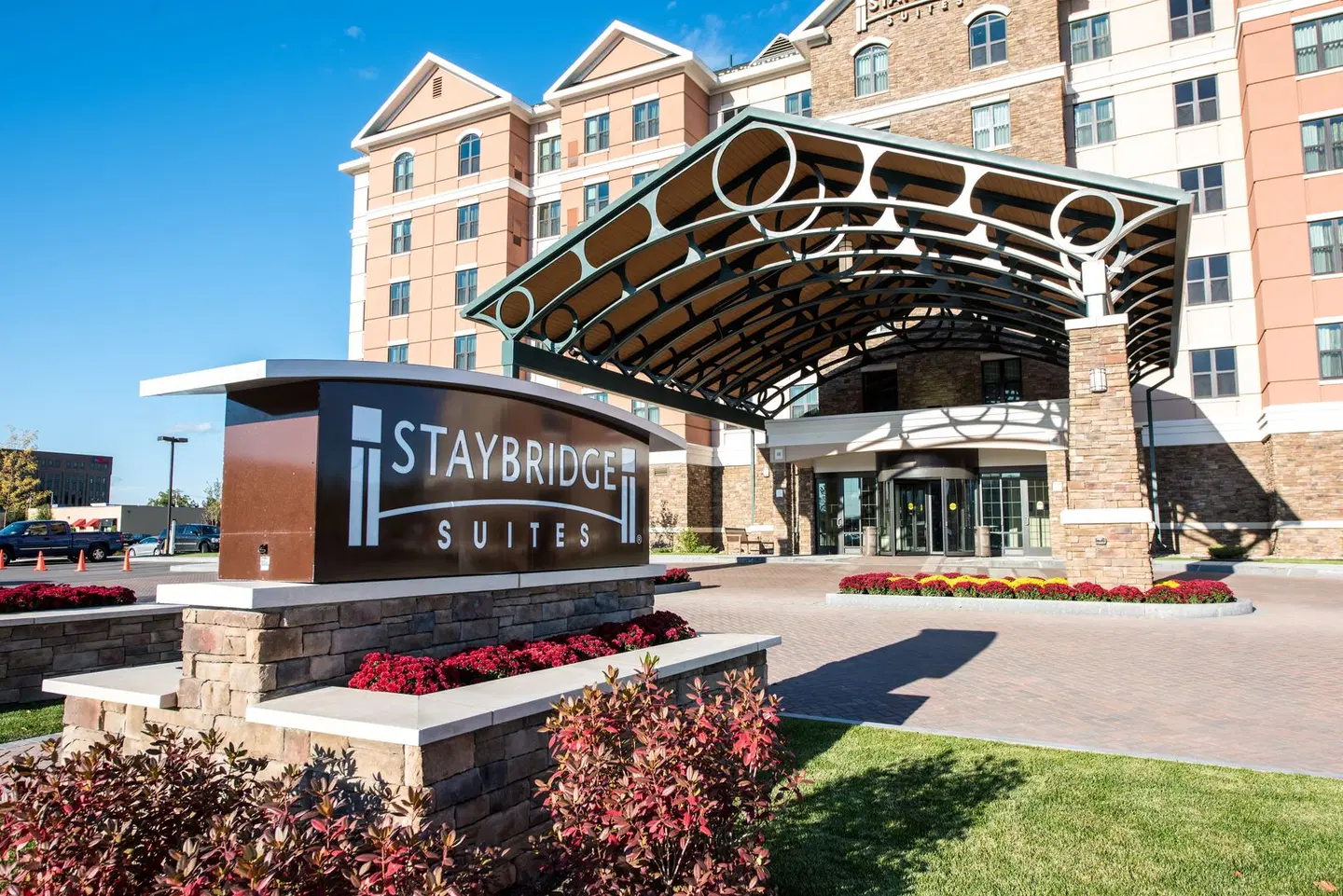 Staybridge Suites Wolf Rd-Colonie Center by IHG EXTERIOR