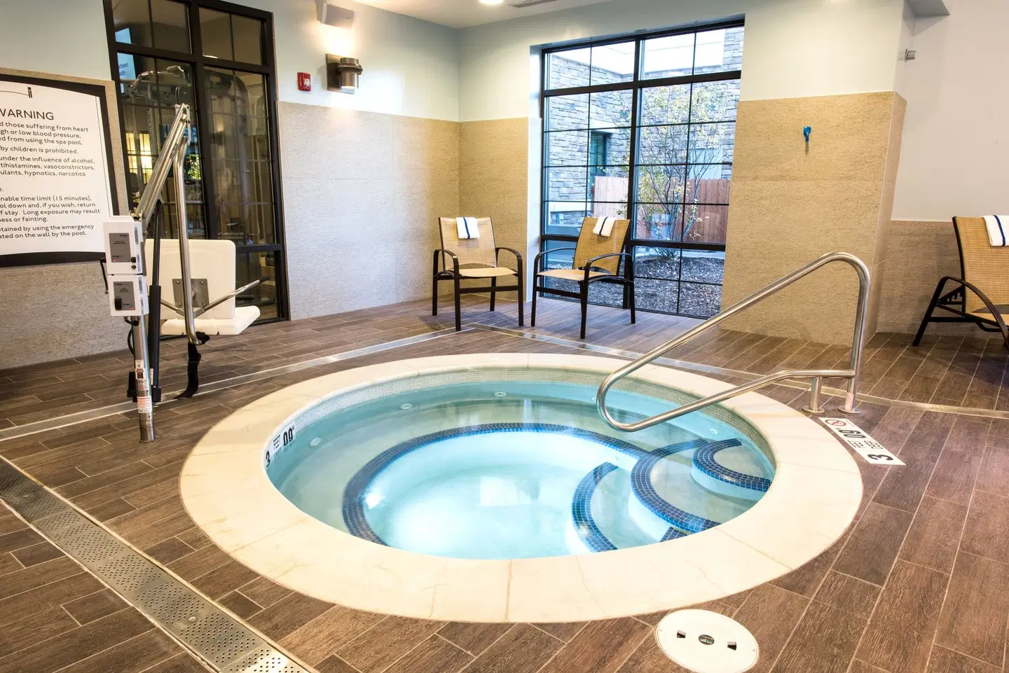 Staybridge Suites Wolf Rd-Colonie Center by IHG HEALTH_BEAUTY