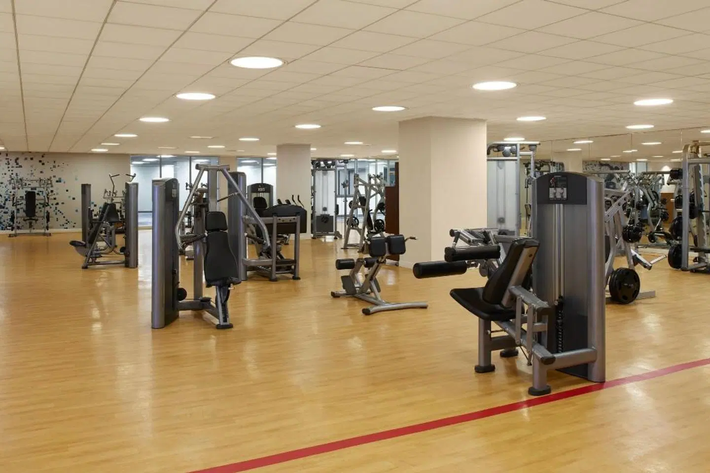 Sheraton Denver Downtown Hotel SPORTS_AND_LEISURE
