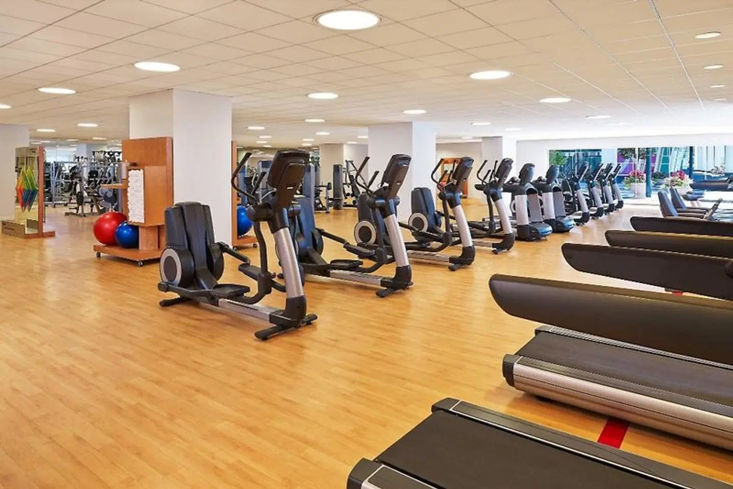 Sheraton Denver Downtown Hotel SPORTS_AND_LEISURE