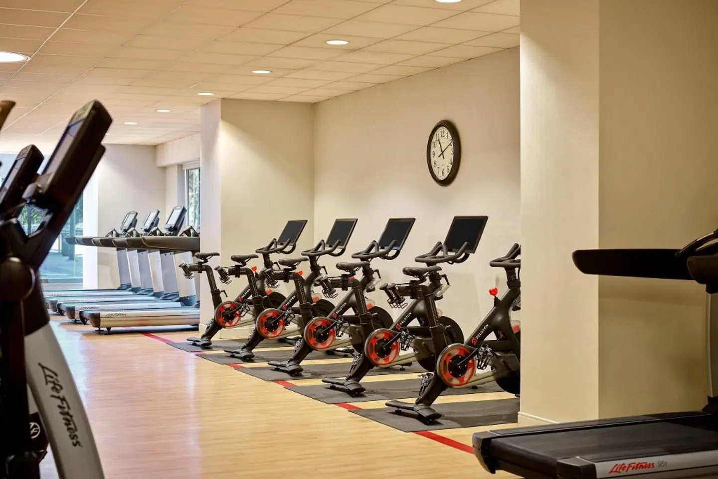 Sheraton Denver Downtown Hotel SPORTS_AND_LEISURE