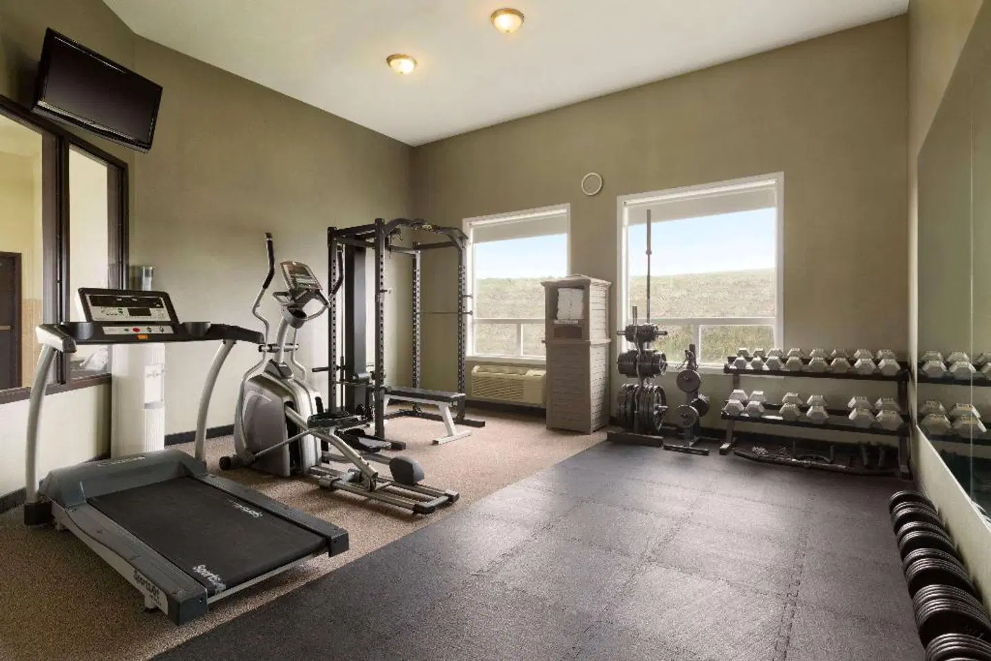 Days Inn by Wyndham Innisfail SPORTS_AND_LEISURE