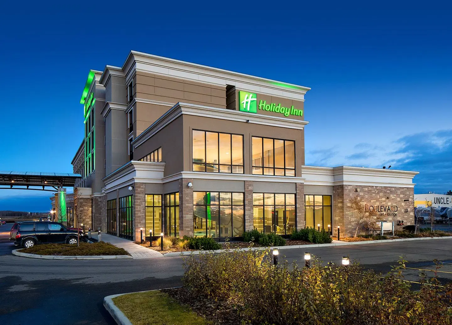 Holiday Inn & Suites Red Deer South by IHG EXTERIOR