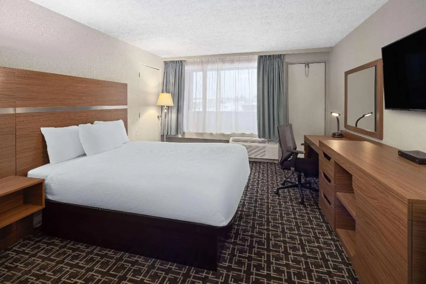 Baymont by Wyndham Edson ROOM_EXAMPLE