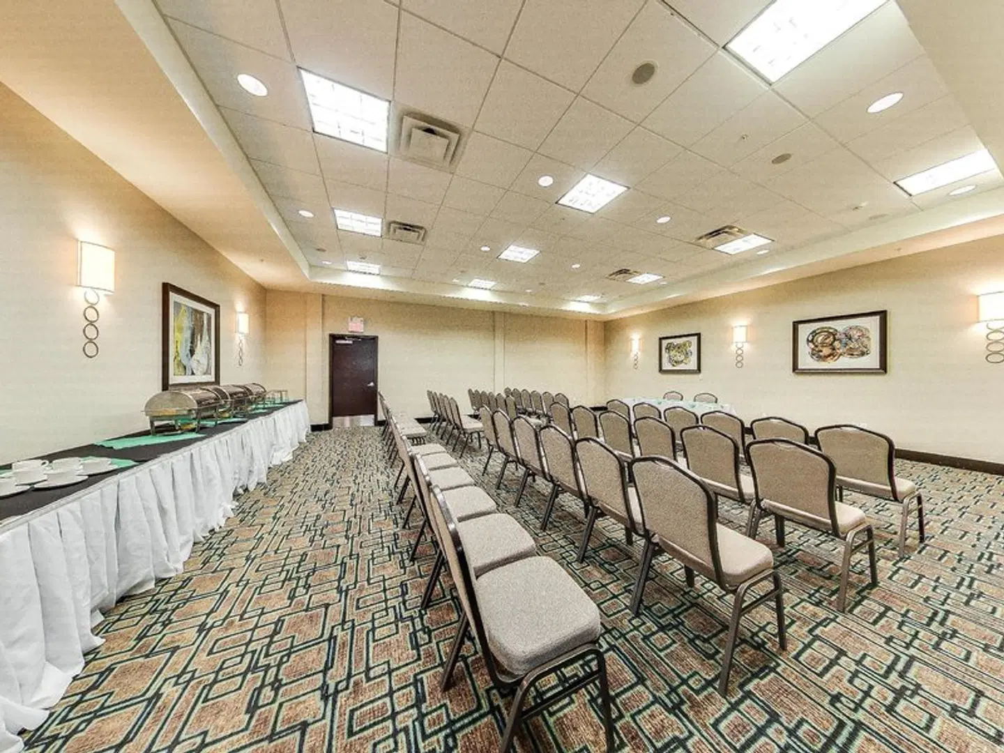 Holiday Inn Hotel & Suites Edmonton Arpt - Conference Ctr by IHG Konferenz