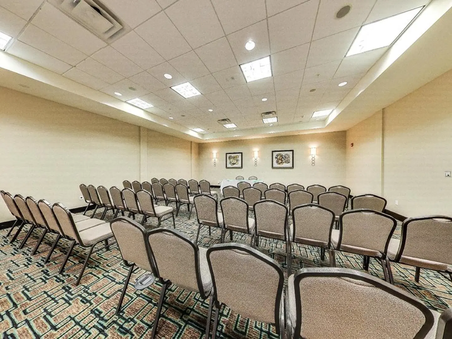 Holiday Inn Hotel & Suites Edmonton Arpt - Conference Ctr by IHG Konferenz