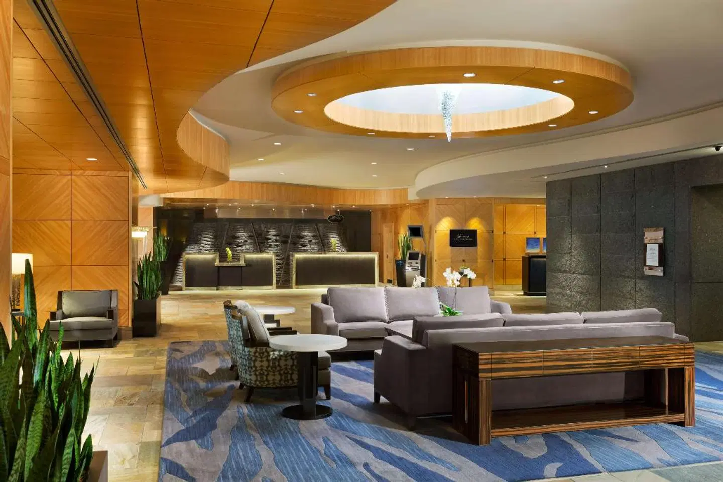 Fairmont Vancouver Airport LOUNGE_LOBBY