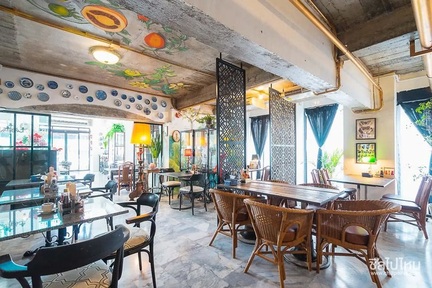 Yuu Hotel Ubon Ratchathani BAR
