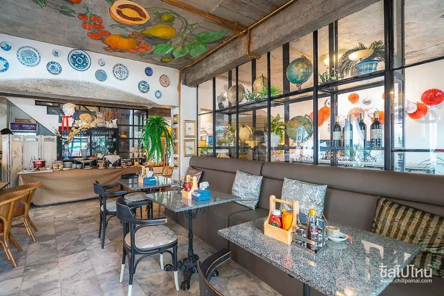 Yuu Hotel Ubon Ratchathani Bar