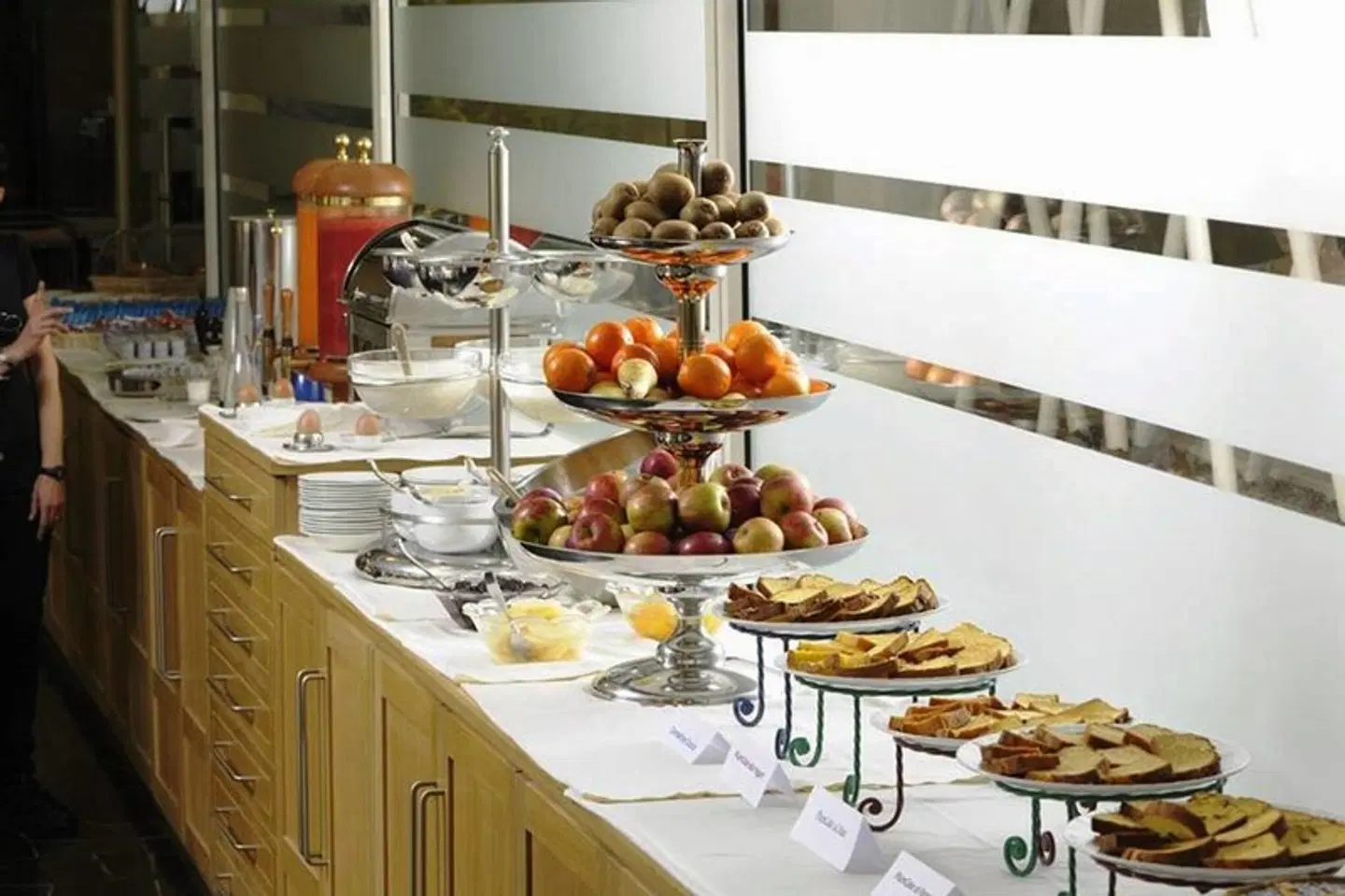 Hotel Delle Rose Restaurant