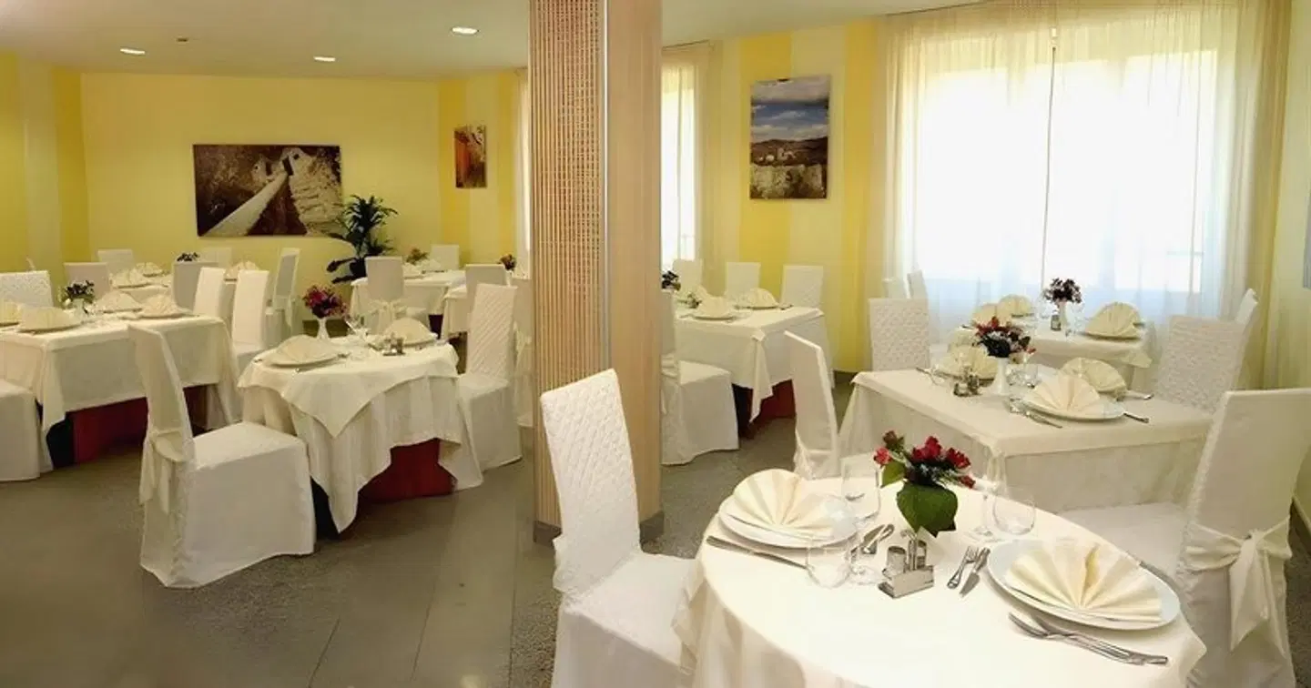Hotel Delle Rose Restaurant