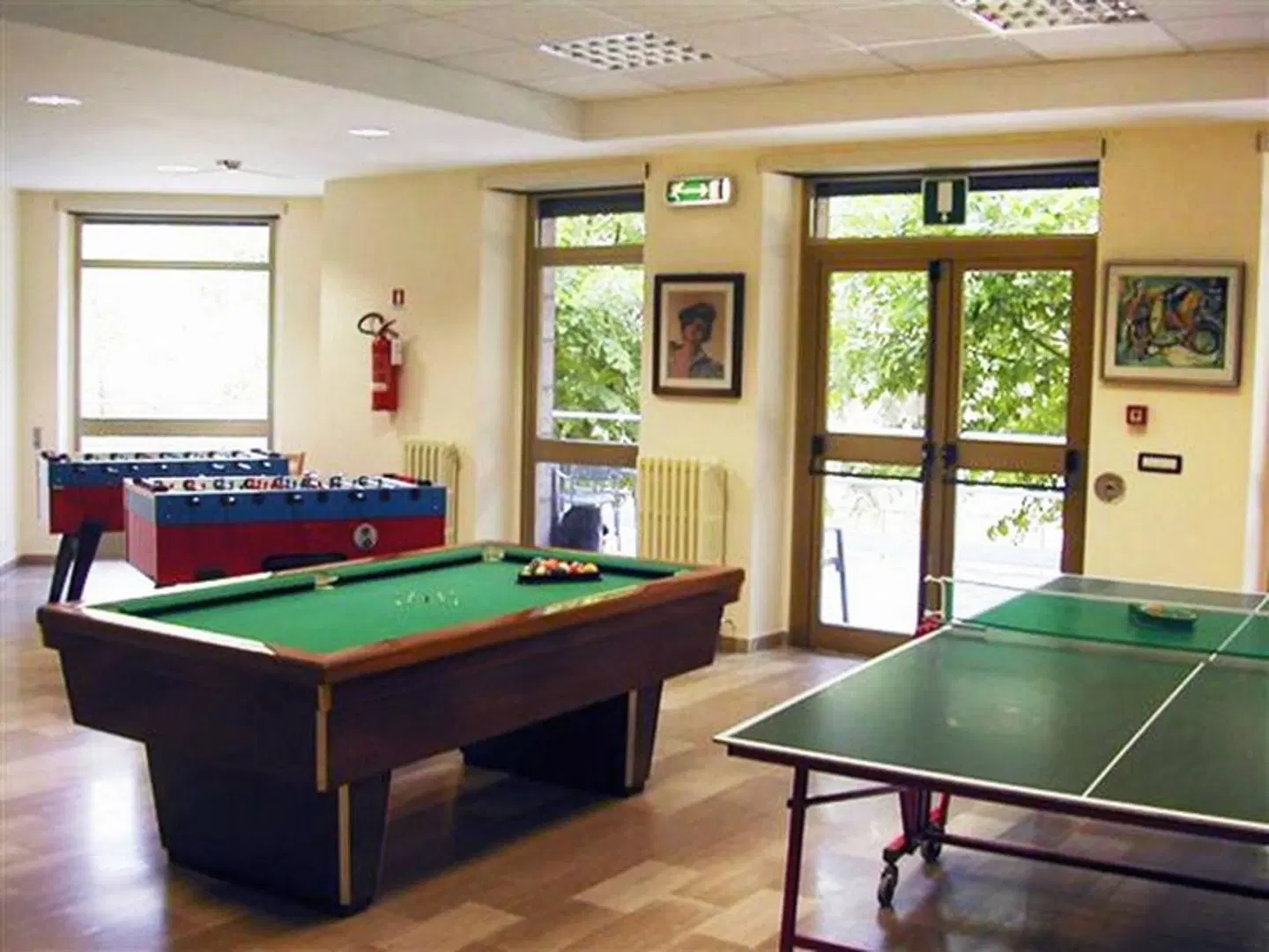 Hotel Delle Rose LOUNGE_LOBBY