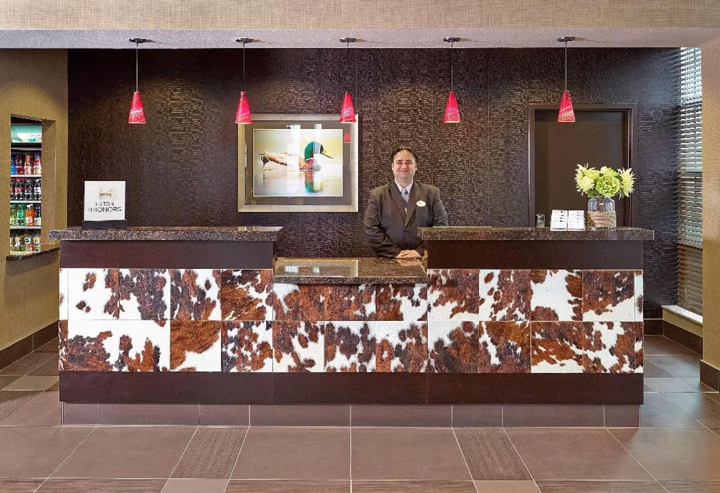 Homewood Suites by Hilton®Calgary-Airport Restaurant