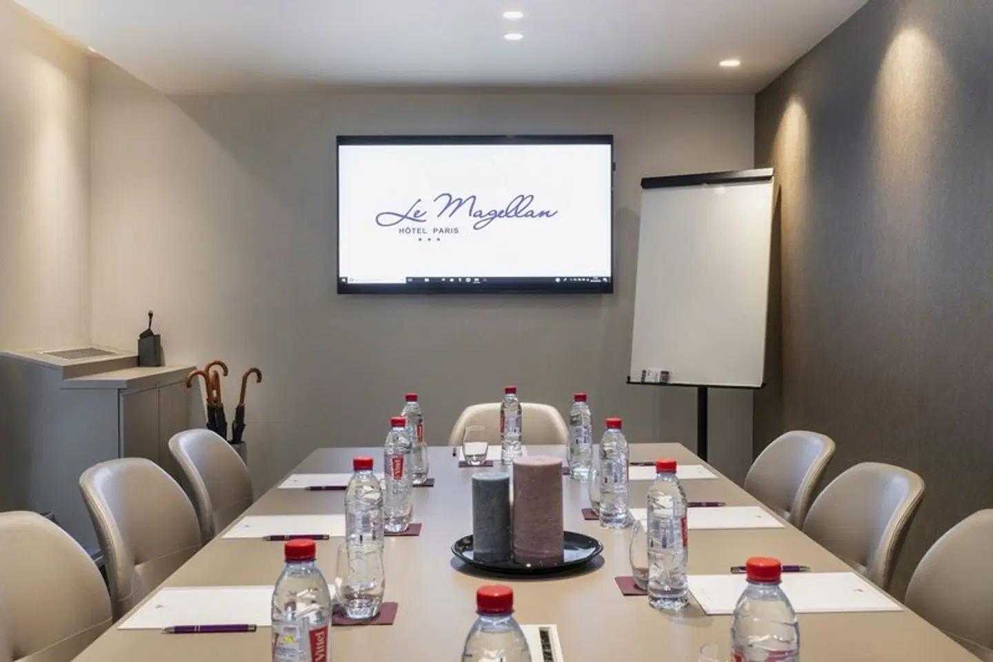 Le Magellan Konferenz