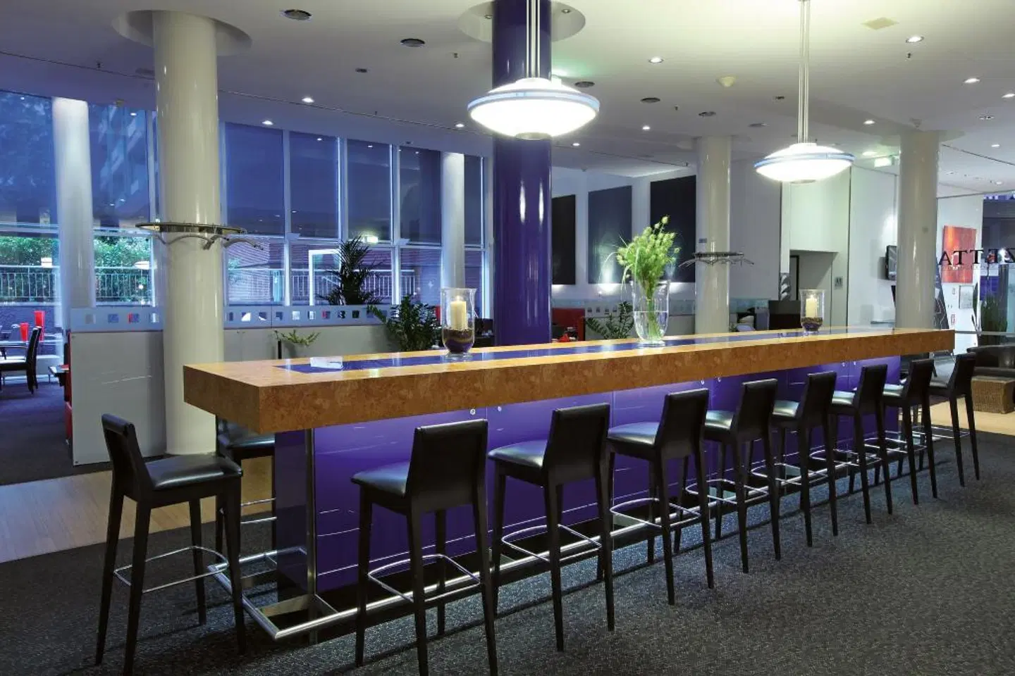 LINDNER HOTEL DOM RESIDENCE Bar