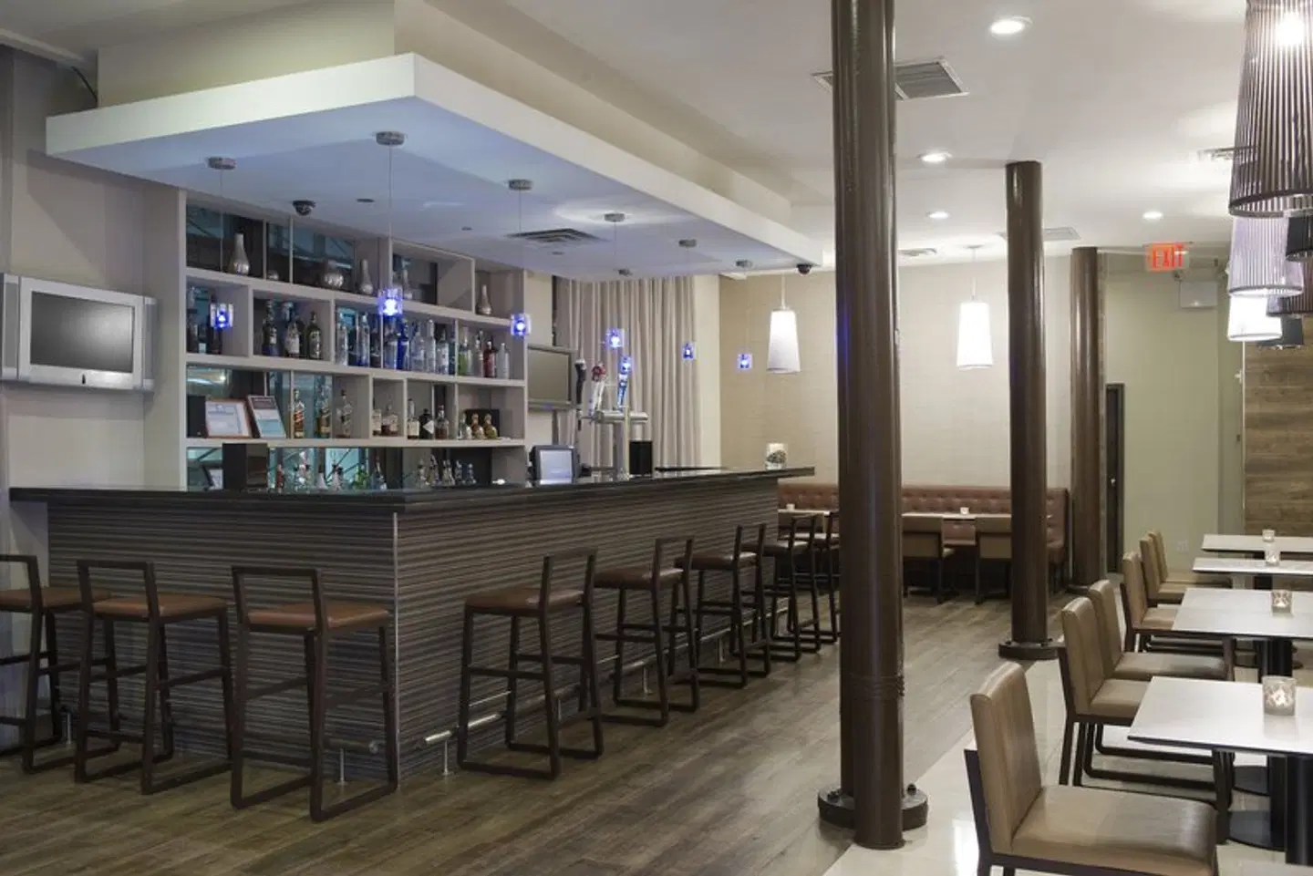 Eurostars Wall Street Bar