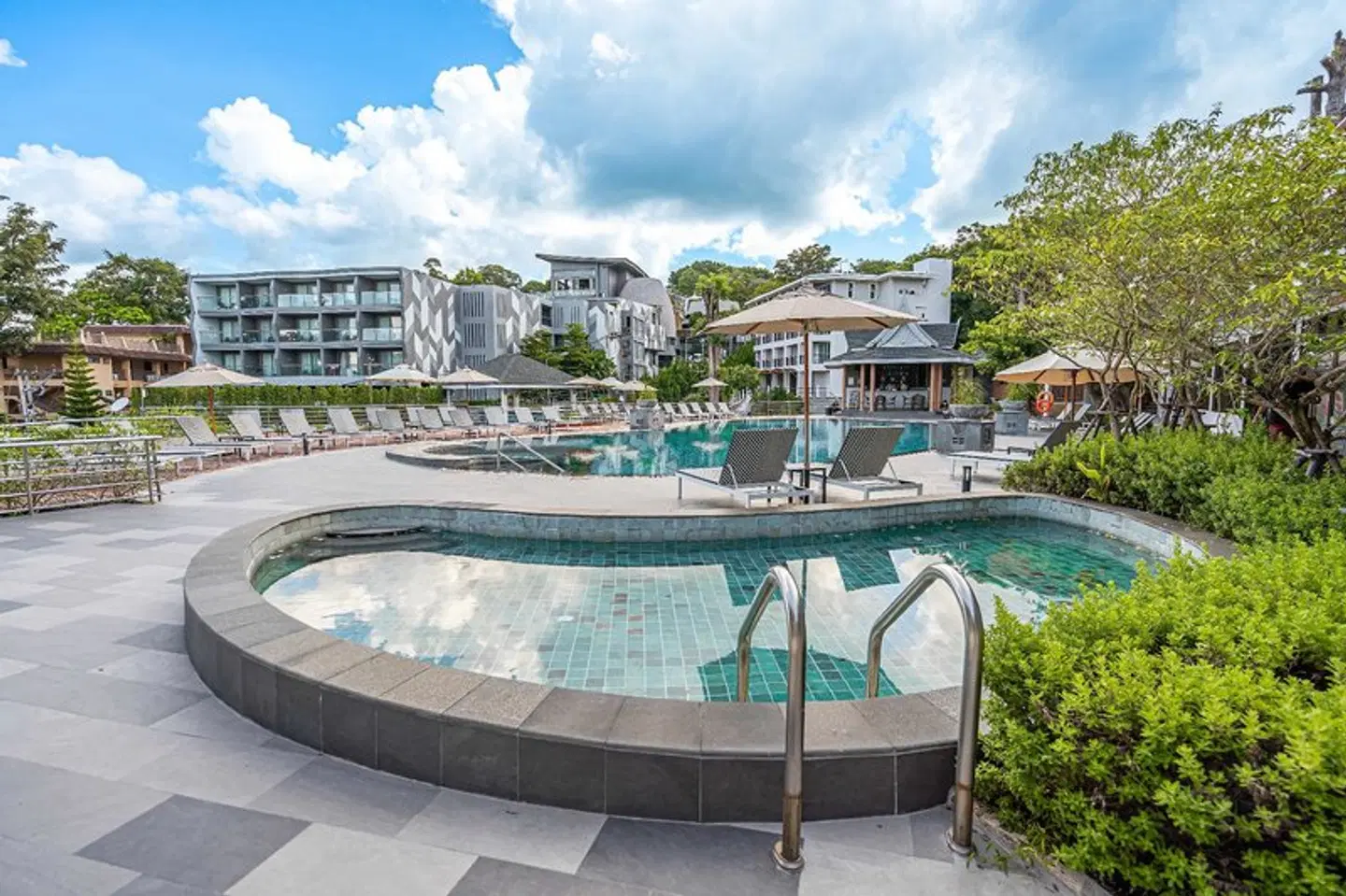 Orchidacea Resort OUTDOOR_POOL