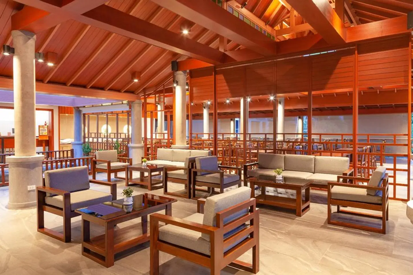 Orchidacea Resort Bar