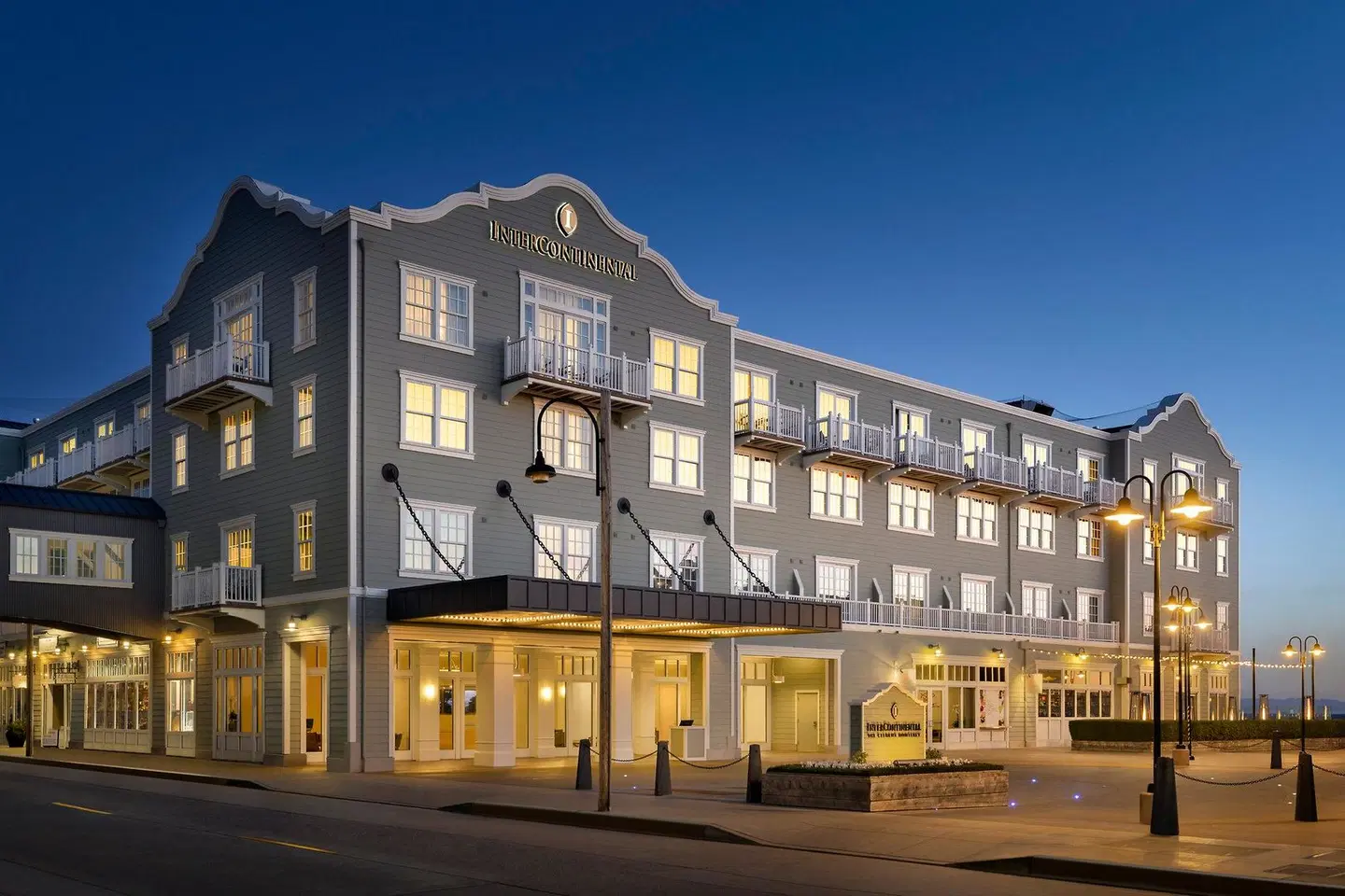 InterContinental The Clement Monterey EXTERIOR
