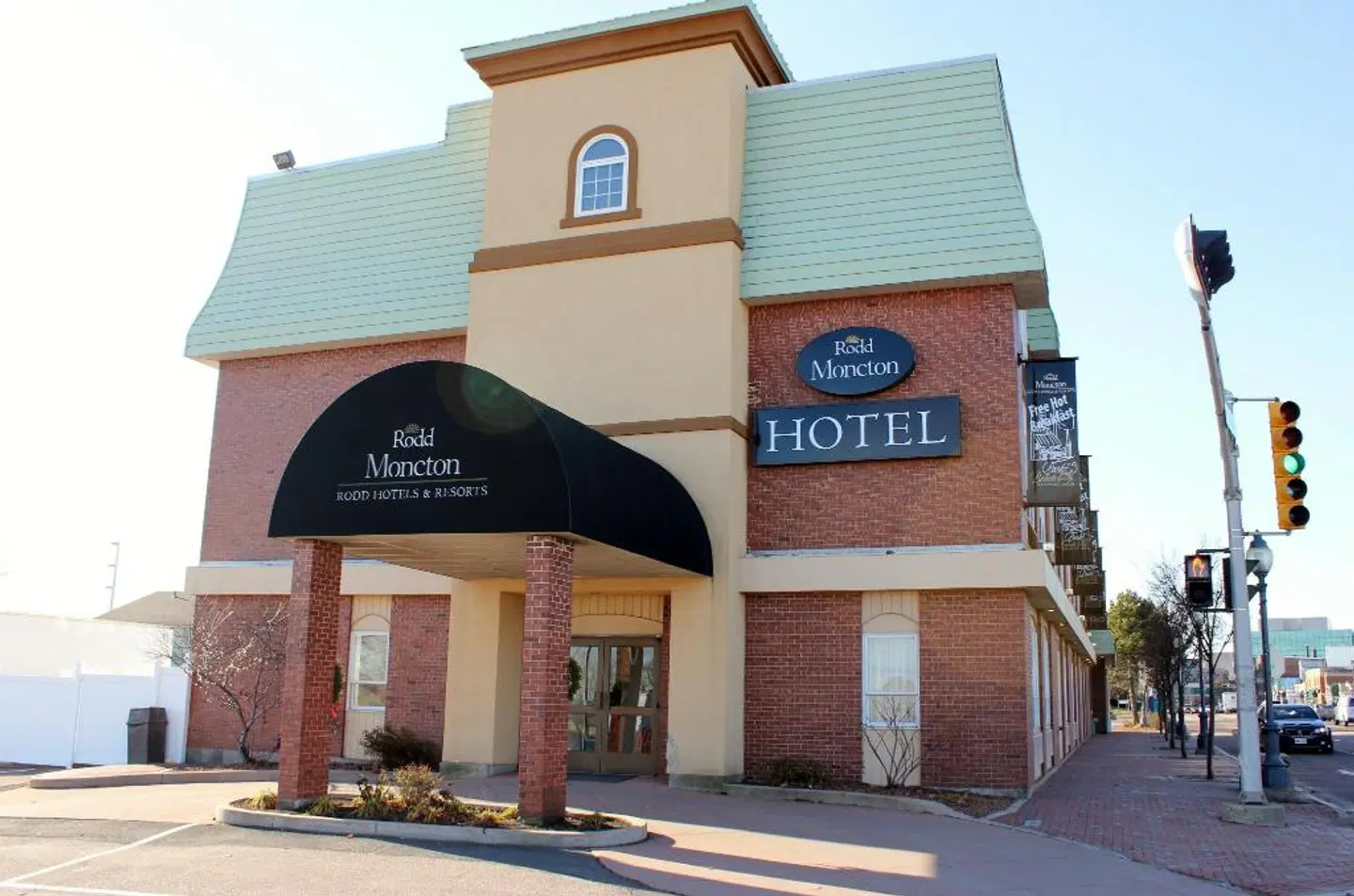 Rodd Moncton EXTERIOR