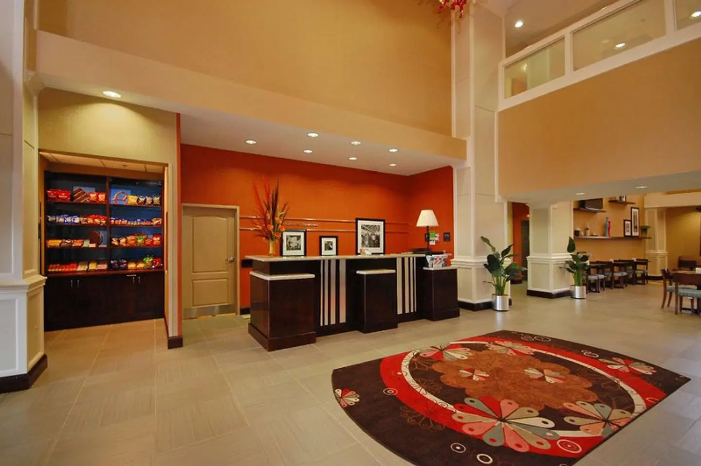 Hampton Inn Jackson/Flowood (Airport Area) MS LOUNGE_LOBBY