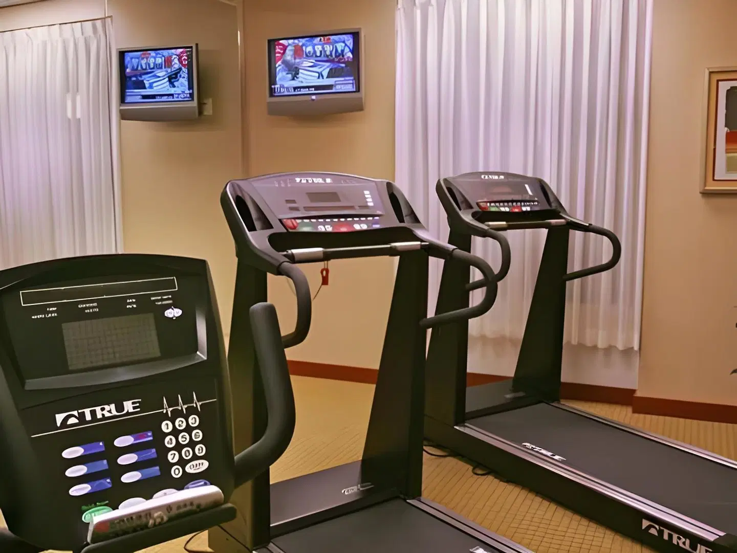 Hilton Garden Inn Edmonton International Airport SPORTS_AND_LEISURE