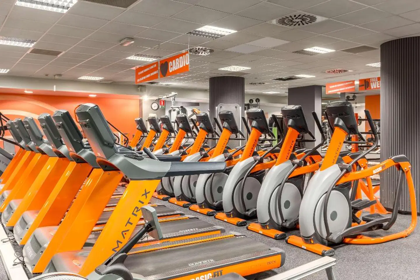 NH Collection Brussels Centre SPORTS_AND_LEISURE