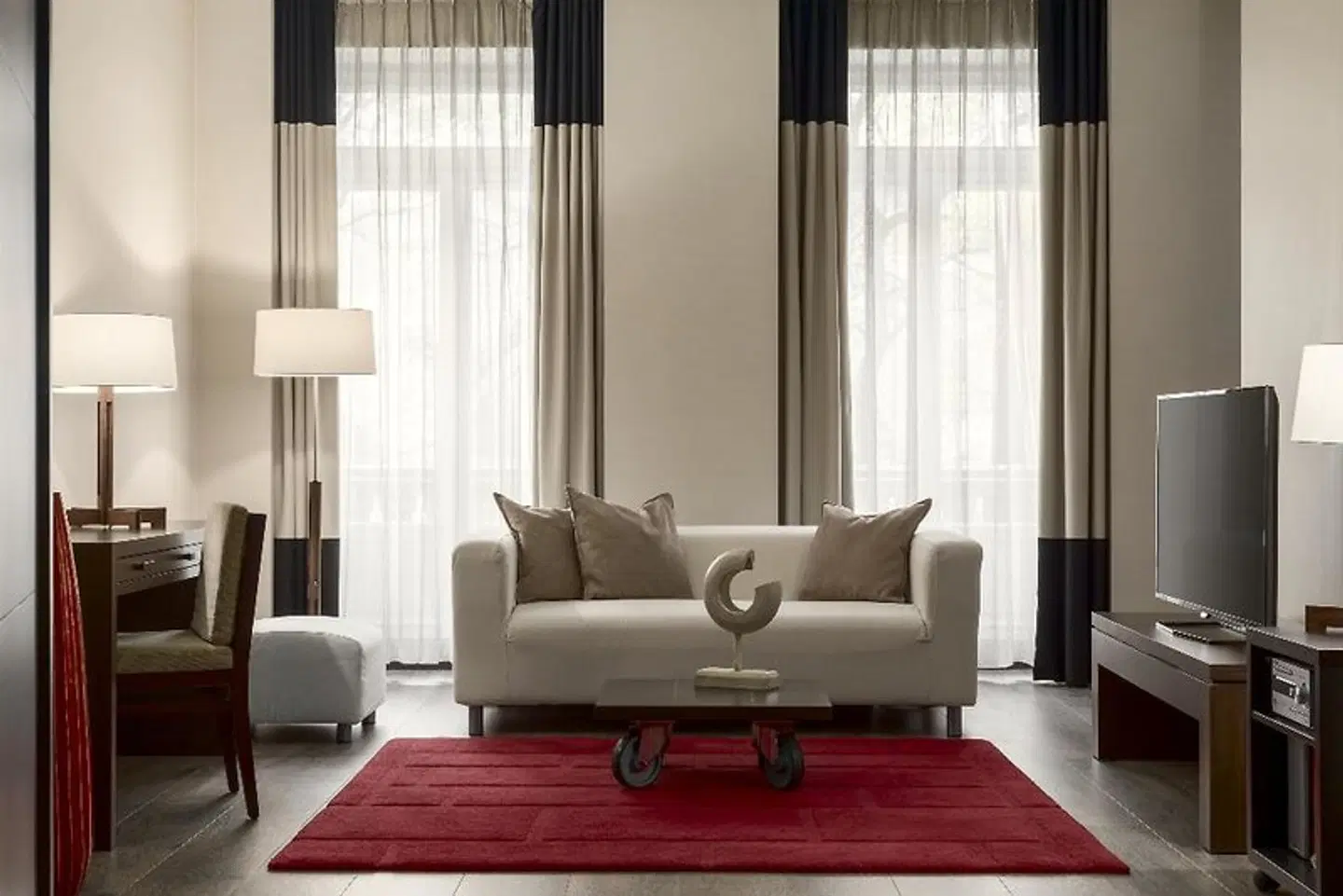 NH Collection Brussels Centre LOUNGE_LOBBY