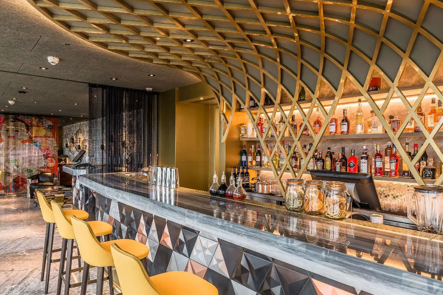 Hotel Saint Bar