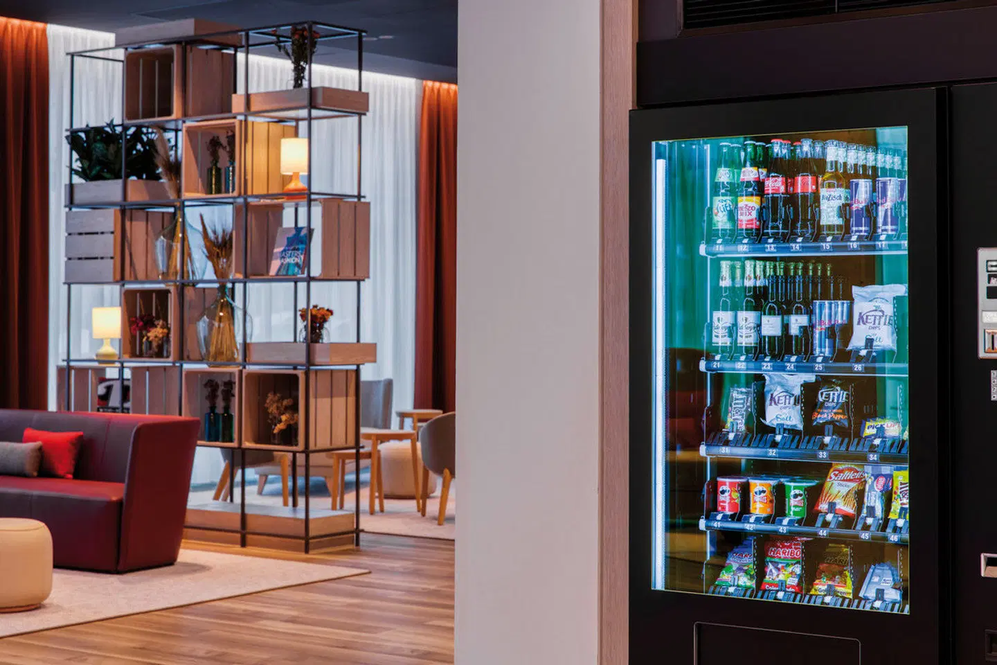 IntercityHotel Wiesbaden LOUNGE_LOBBY
