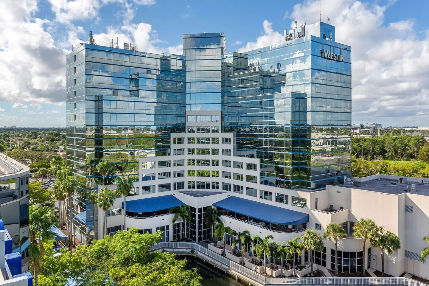 The Westin Fort Lauderdale EXTERIOR