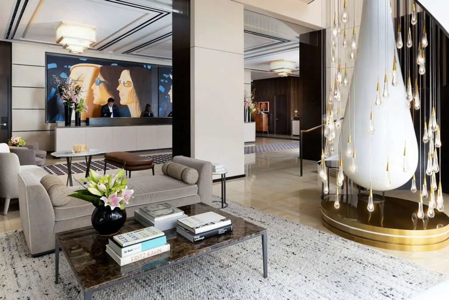 Langham Place, New York, Fifth Avenue LOUNGE_LOBBY