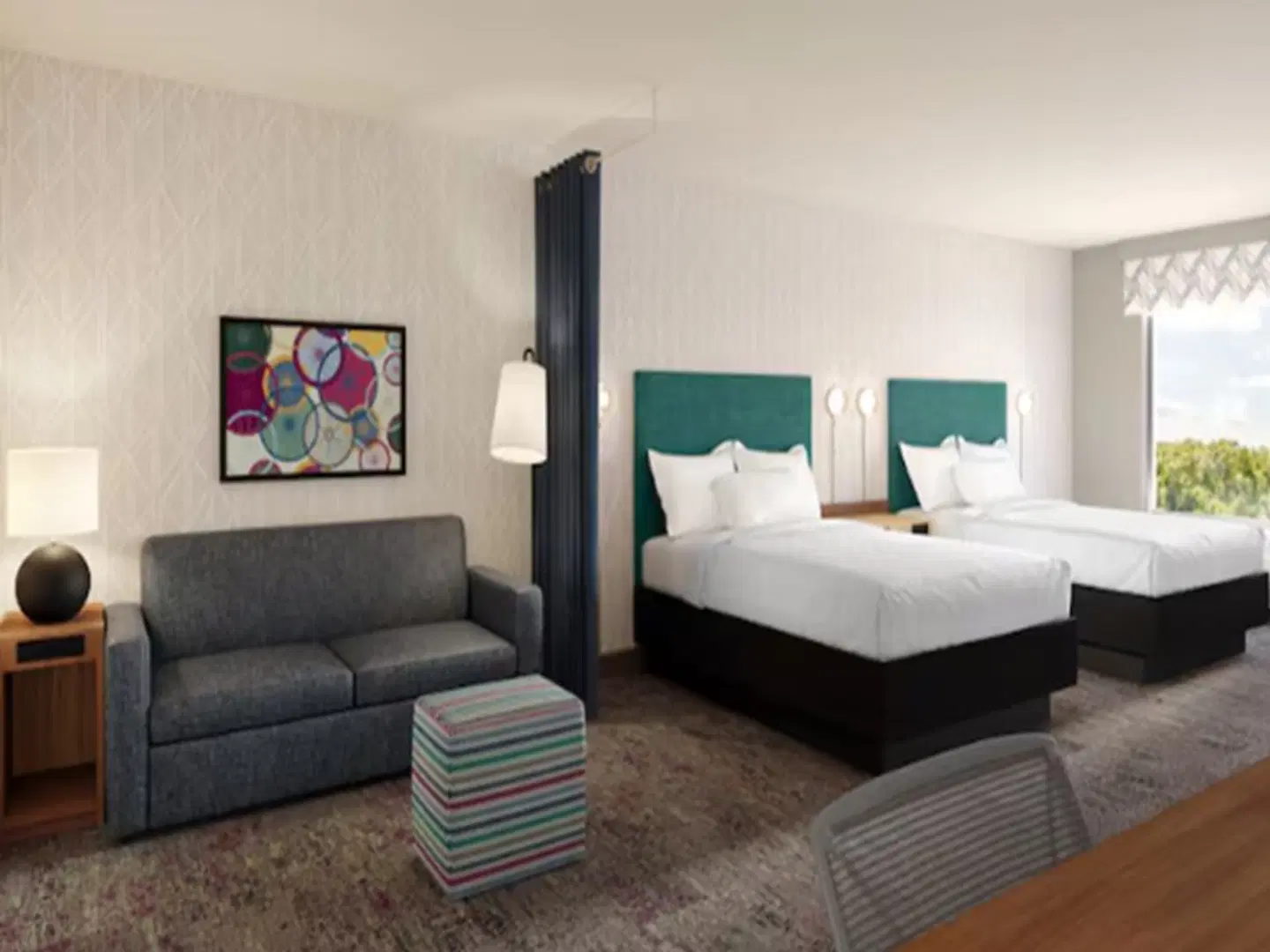 Hotel 38 New York City, Tapestry Collection by Hilton ROOM_EXAMPLE